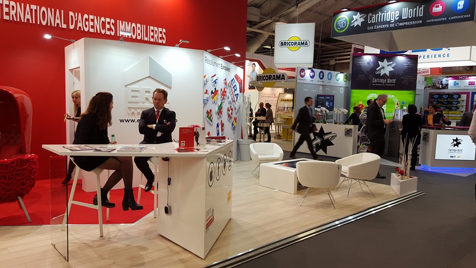 Franchise Expo Paris keçiriləcək, Parisdə