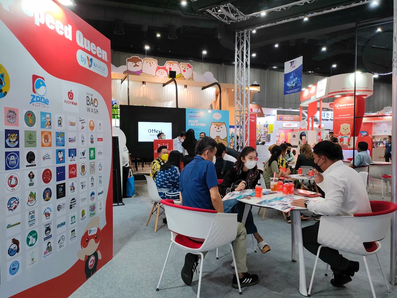 Françayzinq sərgisi THAILAND FRANCHISE & BUSINESS OPPORTUNITIES 2024, Banqkok